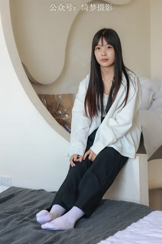 绮梦摄影 2024.09.19 No.027 团子 珍藏无修无水印版 - 绮梦摄影