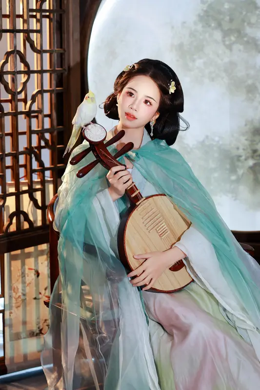 [YITUYU艺图语]2025.01.23 梦中人 小杜同学 - 艺图语